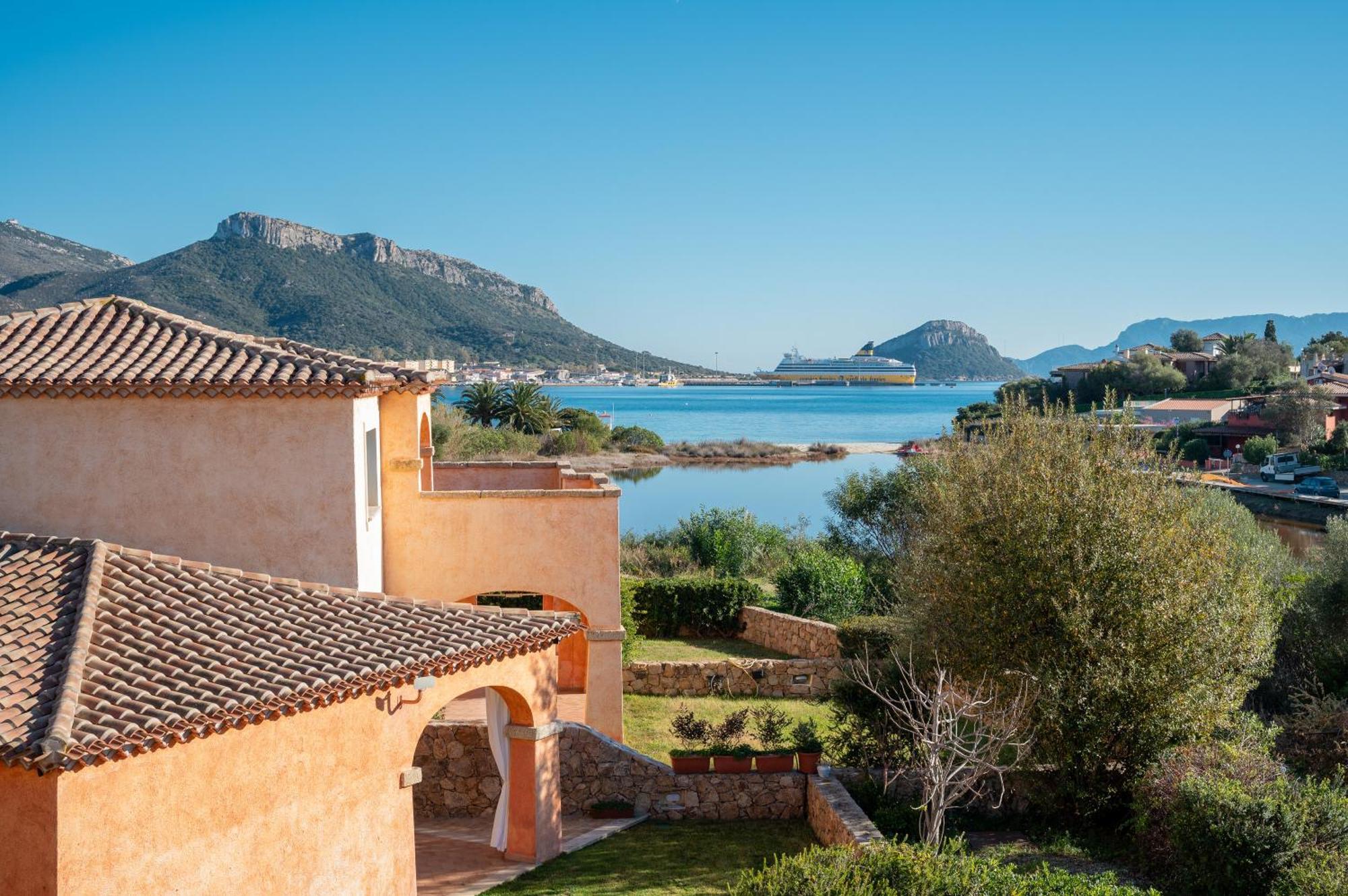 Villaggio Perlacea - Your House In Sardinia Golfo Aranci Exterior foto