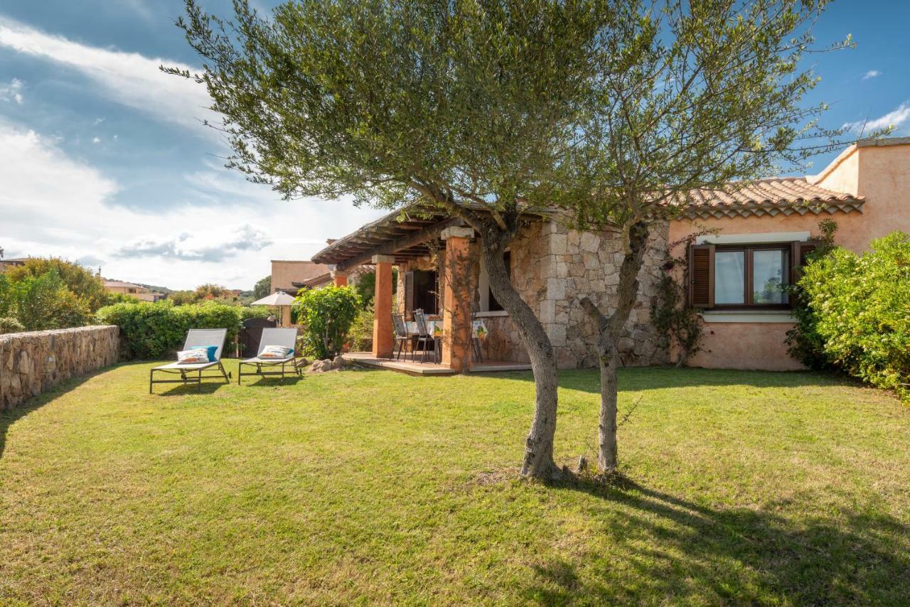 Villaggio Perlacea - Your House In Sardinia Golfo Aranci Exterior foto